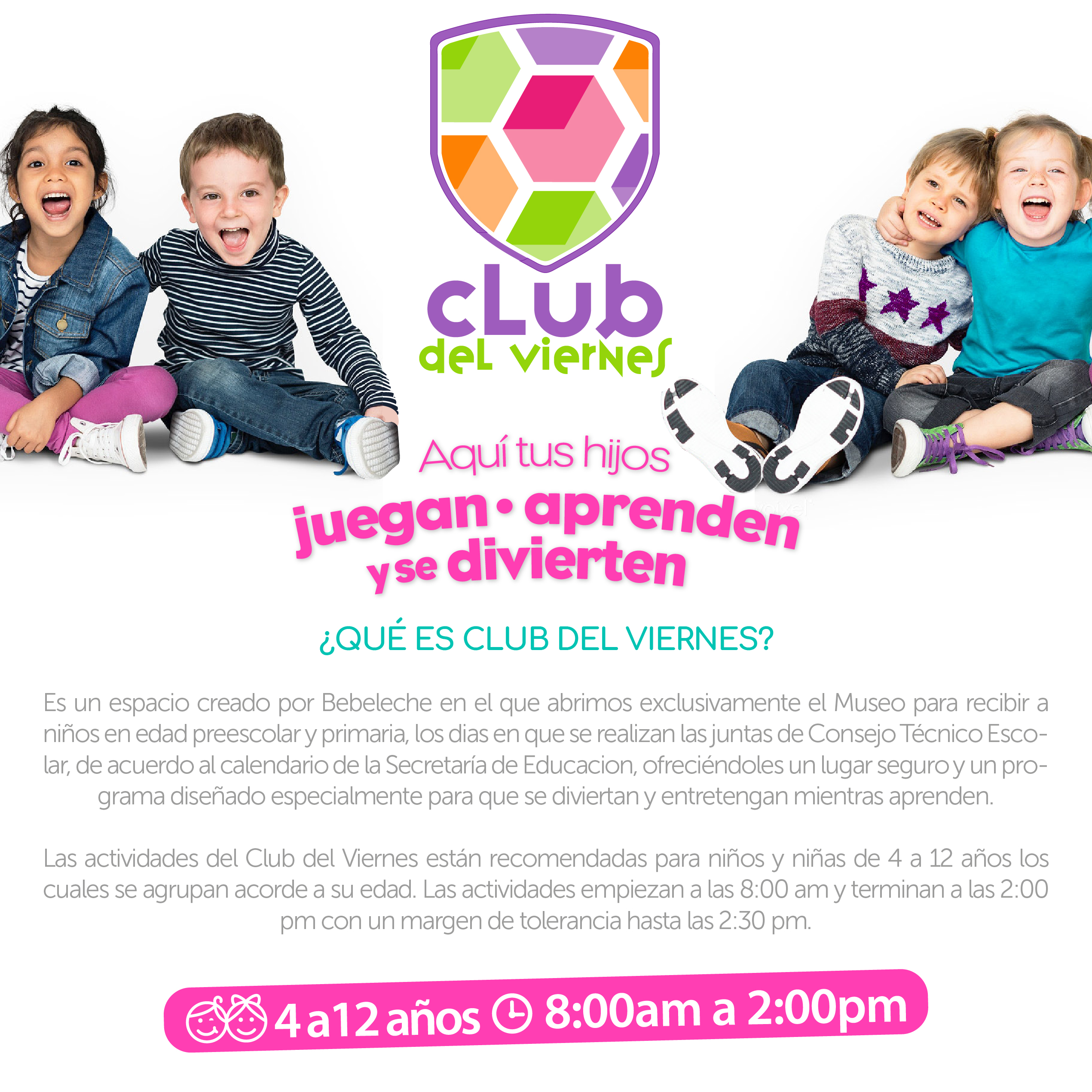 club de viernes